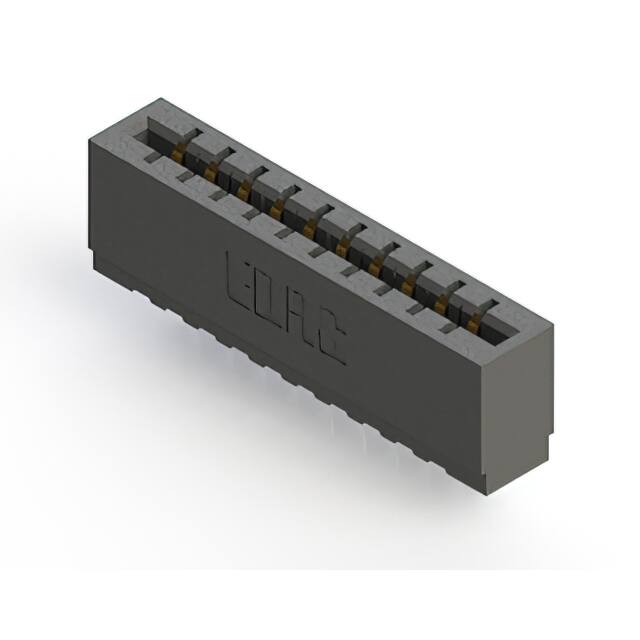 717-010-525-101 EDAC Inc.  Edgeboard Connectors